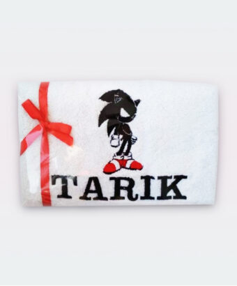 Vezeni peškiri