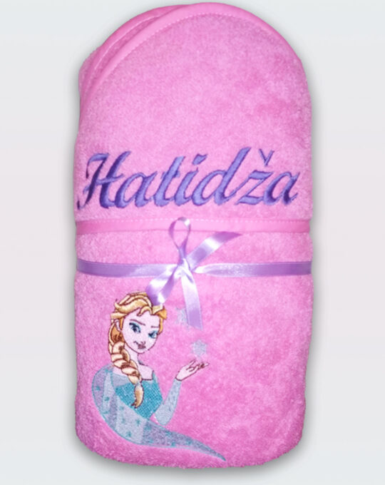 Baby peškir