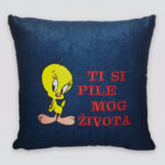 Profesionalni mašinski vez logotipa za hotele i restorane