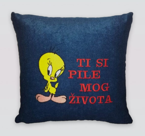 Profesionalni mašinski vez logotipa za hotele i restorane