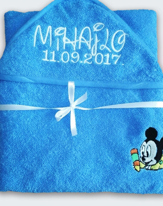 Baby peškir