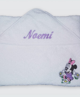 Baby vezeni peškir