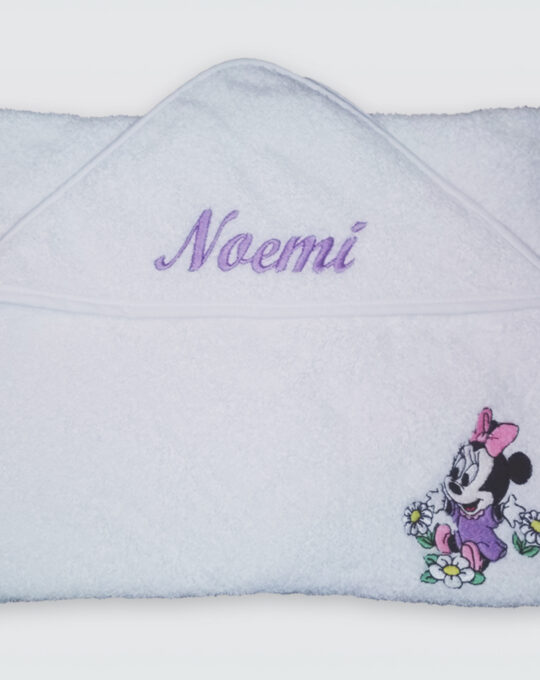 Baby vezeni peškir